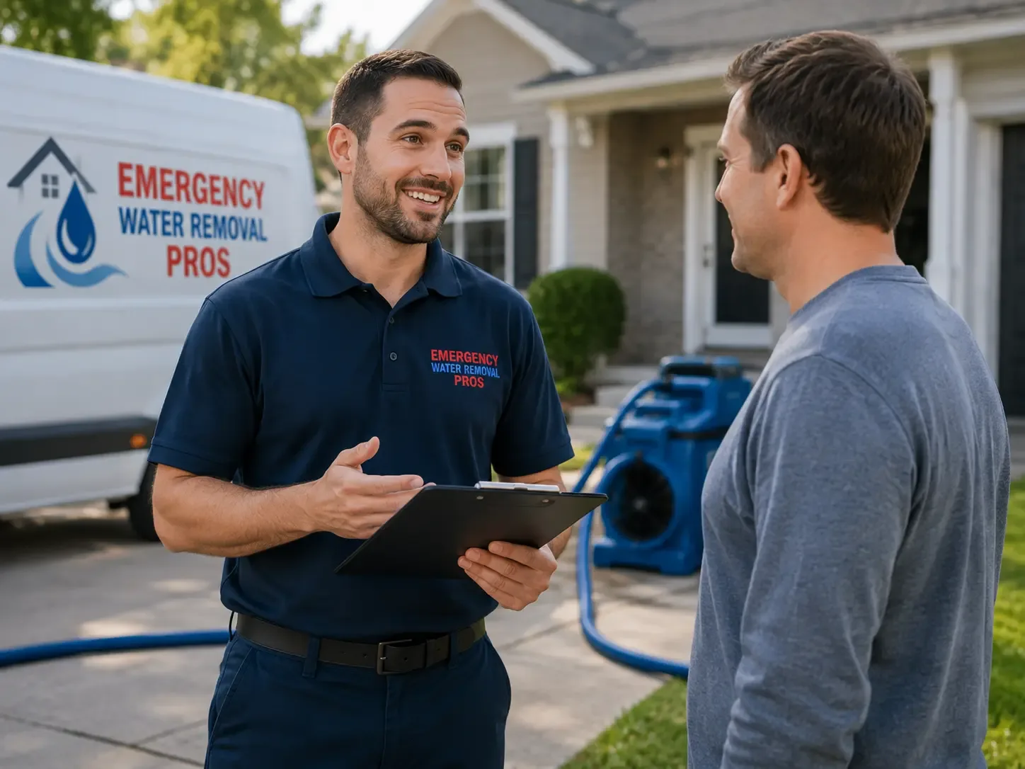 Emergency Water Removal Universal, IN FAQs